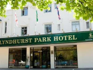 Lyndhurst Park Hotel Екстериор снимка